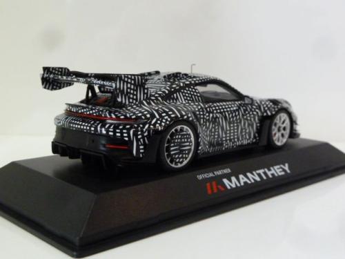 Porsche 911 (992.1) Gt3 RS Manthey Kit