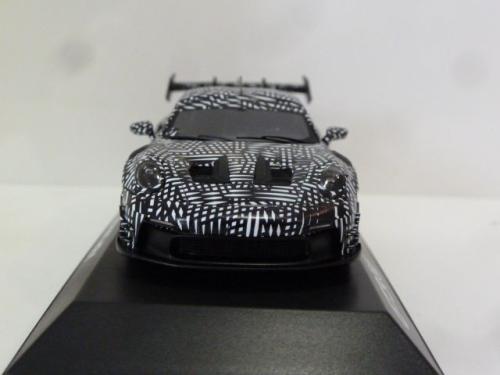 Porsche 911 (992.1) Gt3 RS Manthey Kit