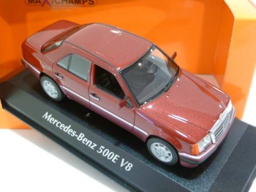 Mercedes-benz 500E V8 (w124) Mercedes-benz 500E V8 (w124)