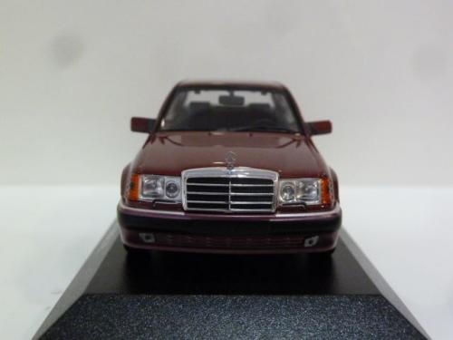 Mercedes-benz 500E V8 (w124) Mercedes-benz 500E V8 (w124)