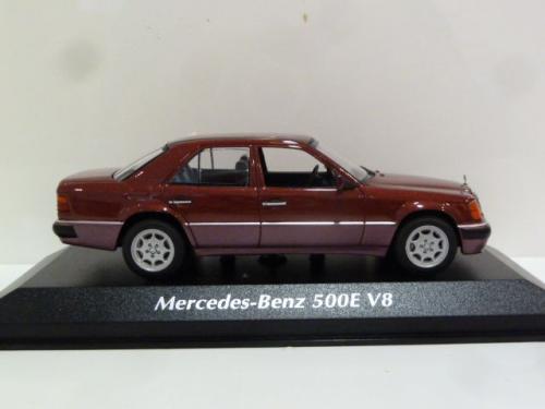 Mercedes-benz 500E V8 (w124) Mercedes-benz 500E V8 (w124)