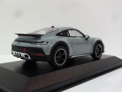 Porsche 911 (992.1) Dakar