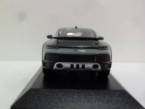 Porsche 911 (992.1) Dakar