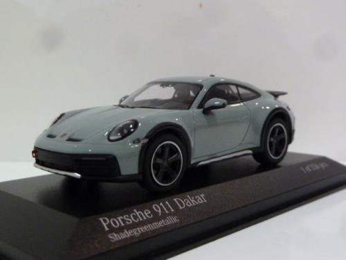 Porsche 911 (992.1) Dakar