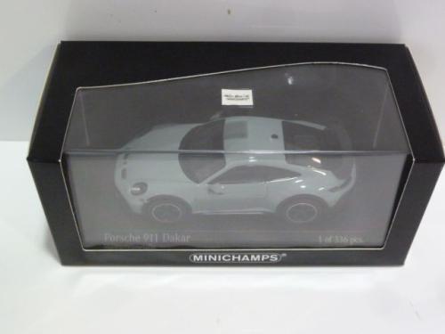 Porsche 911 (992.1) Dakar