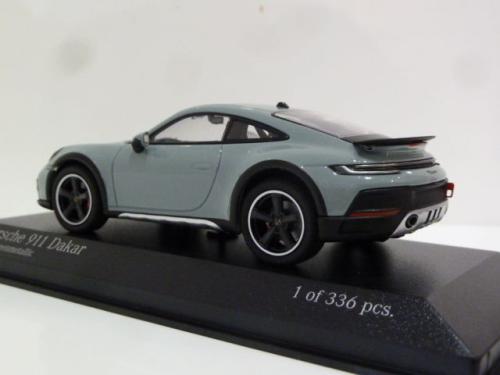 Porsche 911 (992.1) Dakar