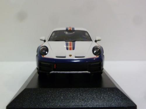 Porsche 911 (992.1) Dakar