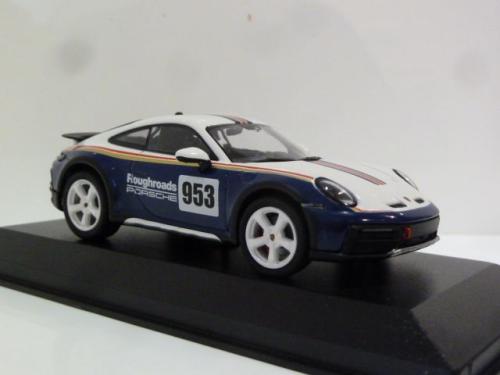 Porsche 911 (992.1) Dakar