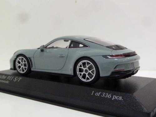 Porsche 911 (992.1) S/T