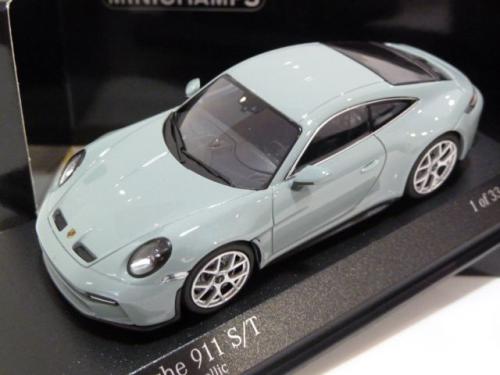 Porsche 911 (992.1) S/T