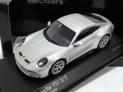 Porsche 911 (992.1) S/T Porsche 911 (992.1) S/T