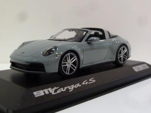 Porsche 911 (992.2) Targa 4S