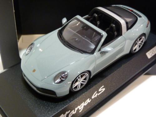 Porsche 911 (992.2) Targa 4S