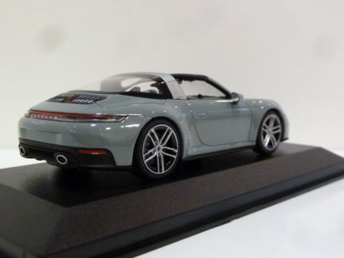 Porsche 911 (992.2) Targa 4S