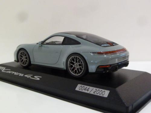 Porsche 911 (992.2) Carrera 4S