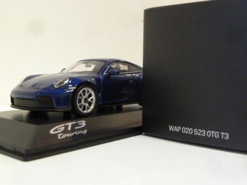 Porsche 911 (992.2) GT3 Touring