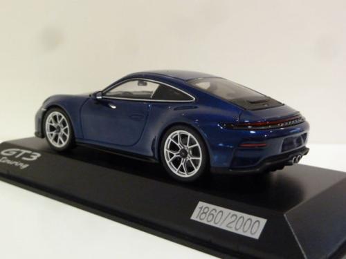 Porsche 911 (992.2) GT3 Touring
