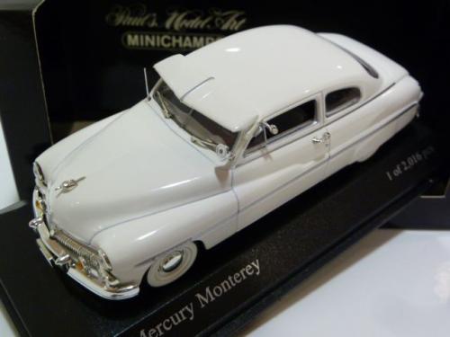 Mercury Monterey Coupe