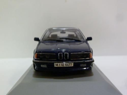 BMW M 635 CSi