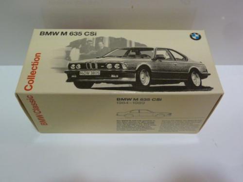 BMW M 635 CSi