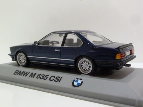 BMW M 635 CSi