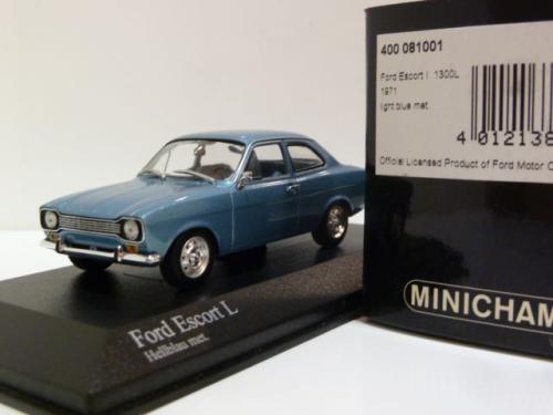 Ford Escort MkI 1300 L (lhd)