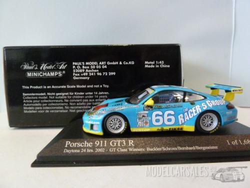 Porsche 911 (996) GT3 R