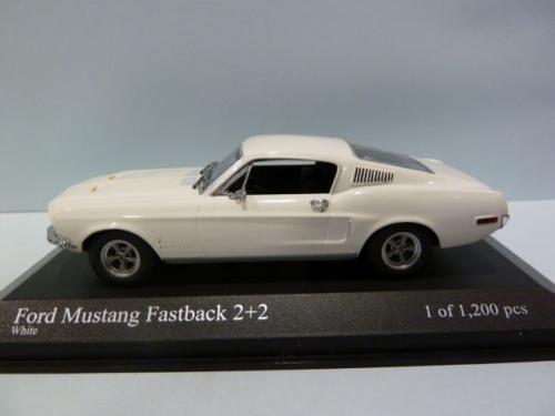 Ford Mustang Fastback Ford Mustang Fastback