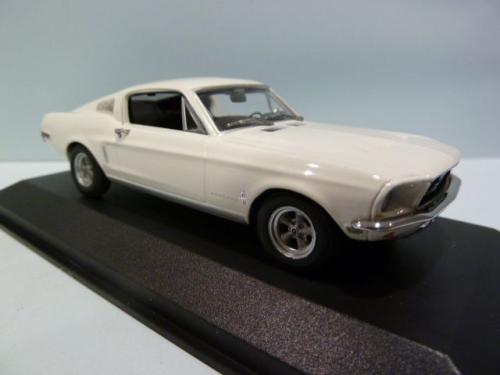 Ford Mustang Fastback Ford Mustang Fastback