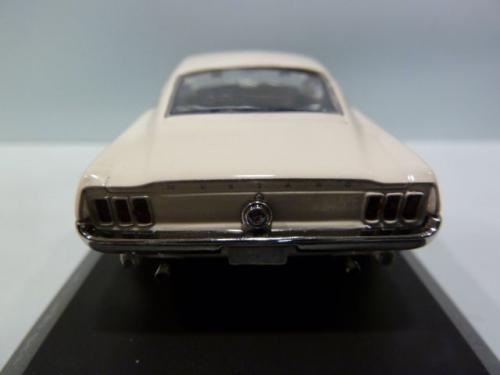Ford Mustang Fastback Ford Mustang Fastback