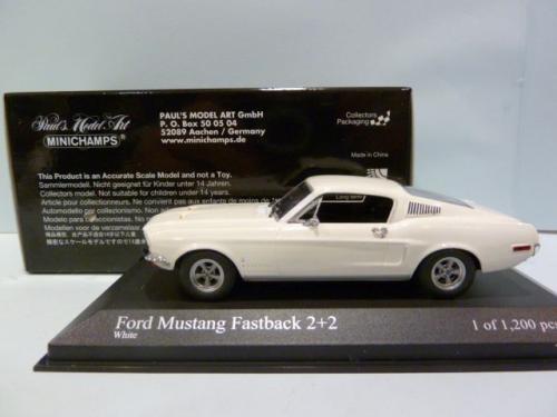 Ford Mustang Fastback Ford Mustang Fastback