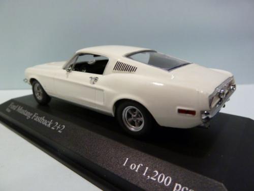 Ford Mustang Fastback Ford Mustang Fastback
