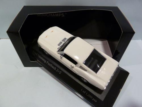 Ford Mustang Fastback Ford Mustang Fastback