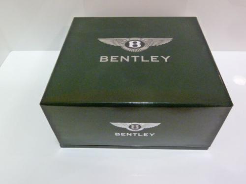 Bentley Continental Supersport Cabriolet