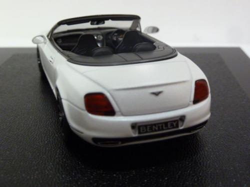 Bentley Continental Supersport Cabriolet