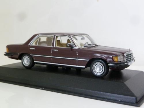 Mercedes-benz 450 SEL 6.9
