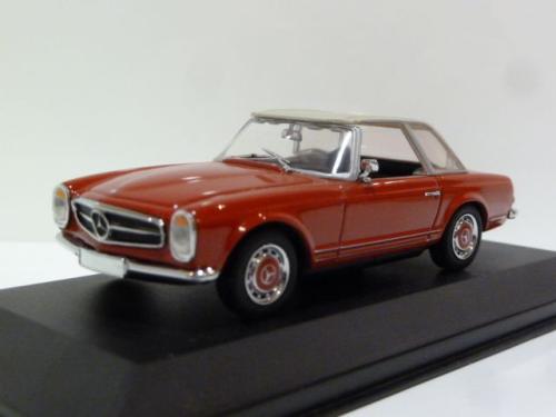 Mercedes-benz 280 SL Pagode Cabriolet Hardtop (w113)