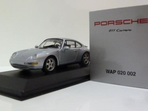 Porsche 911 (993) Carrera Porsche 911 (993) Carrera