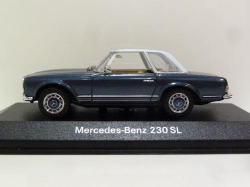 Mercedes-benz 230 SL Hardtop