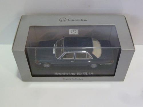 Mercedes-benz 450 SEL 6.9 (w113)
