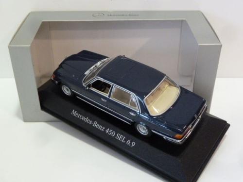 Mercedes-benz 450 SEL 6.9 (w113)