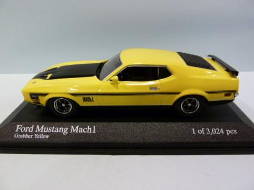 Ford Mustang Mach 1