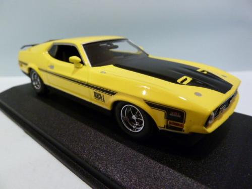 Ford Mustang Mach 1