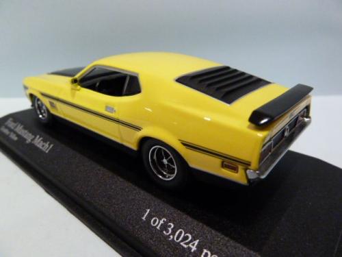 Ford Mustang Mach 1