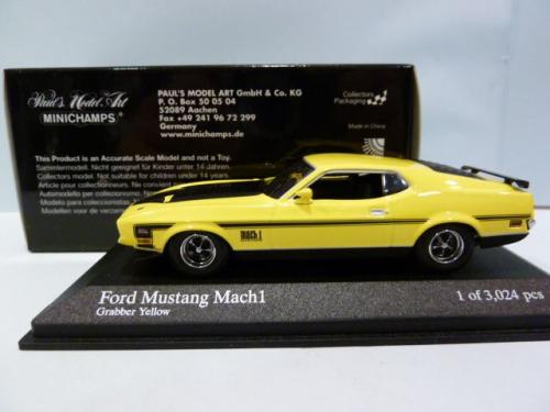 Ford Mustang Mach 1