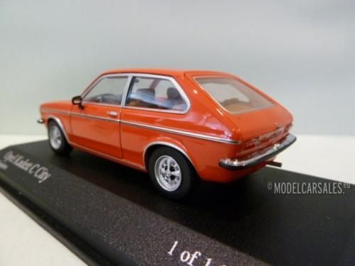 Opel Kadett C City