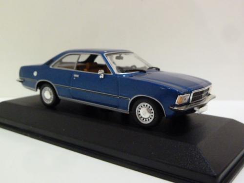 Opel Rekord D Coupe