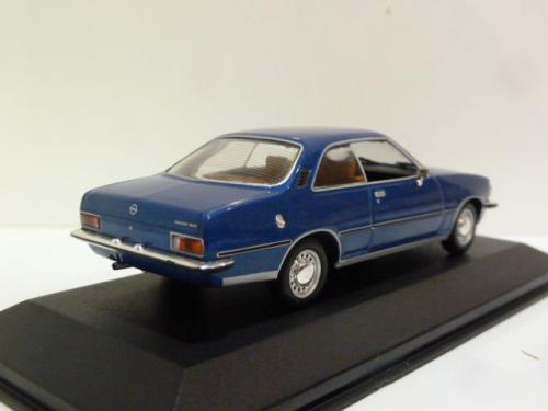 Opel Rekord D Coupe