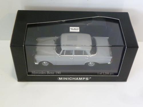 Mercedes-benz 190 (w110)