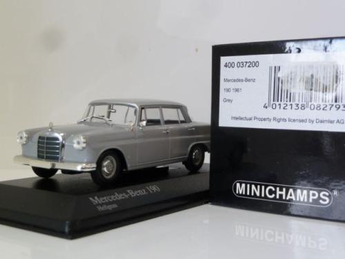 Mercedes-benz 190 (w110)